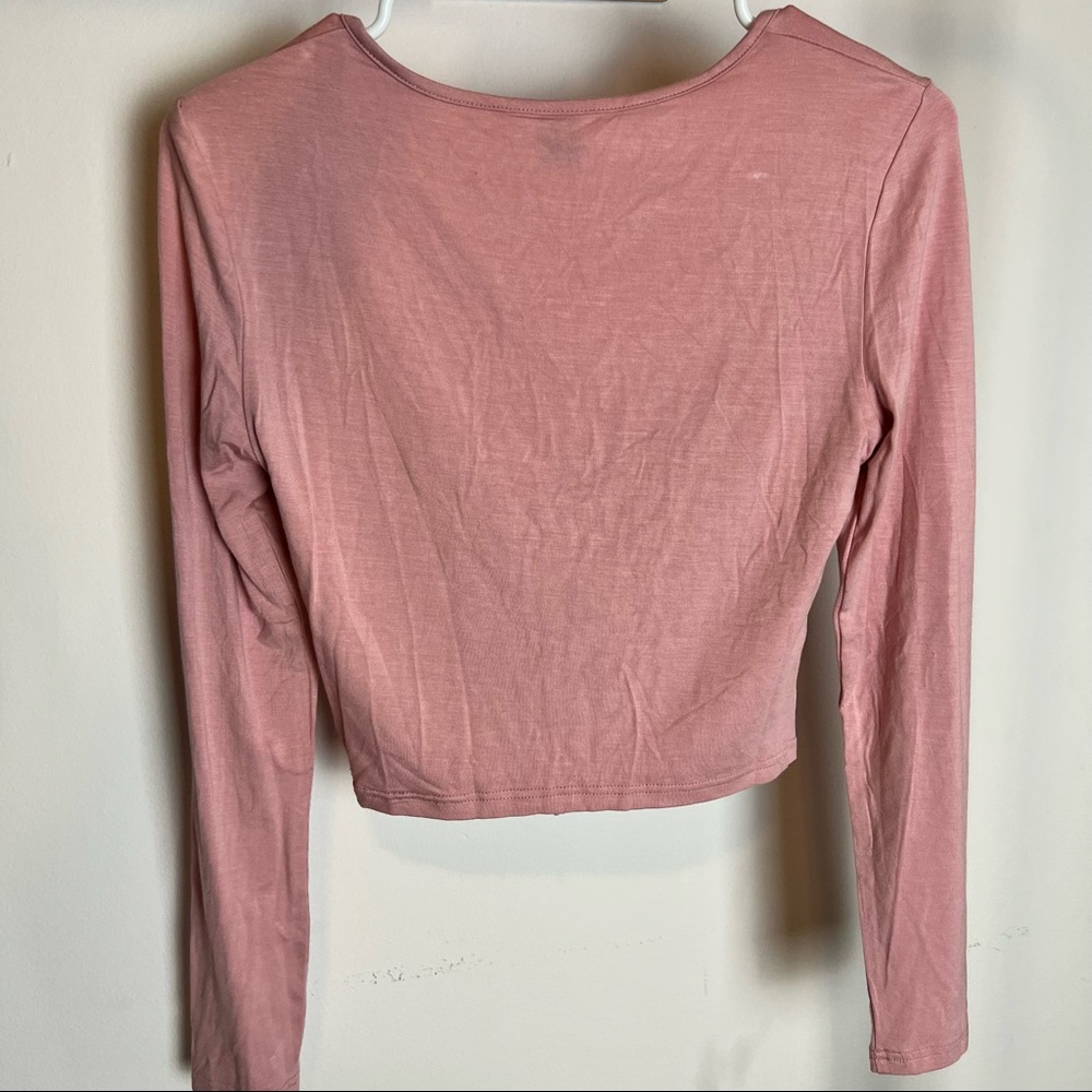 SHEIN Ruched Top - Picture 10 of 10